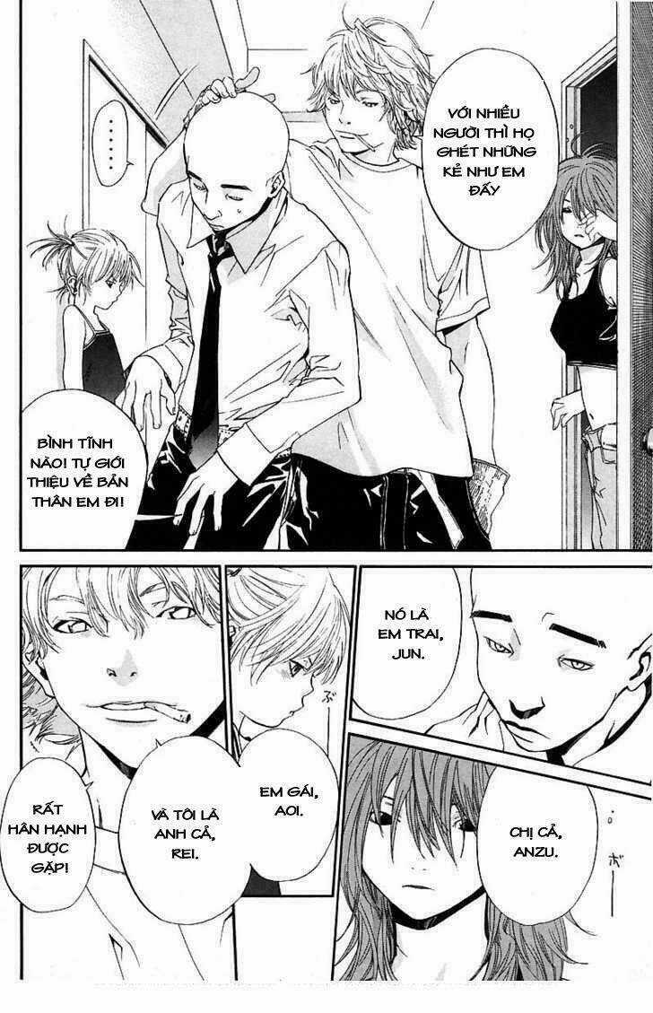 Alive - The Final Evolution Chapter 39 trang 7