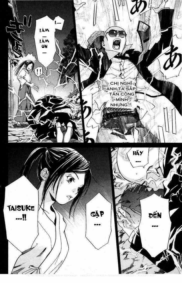 Alive - The Final Evolution Chapter 39 trang 9