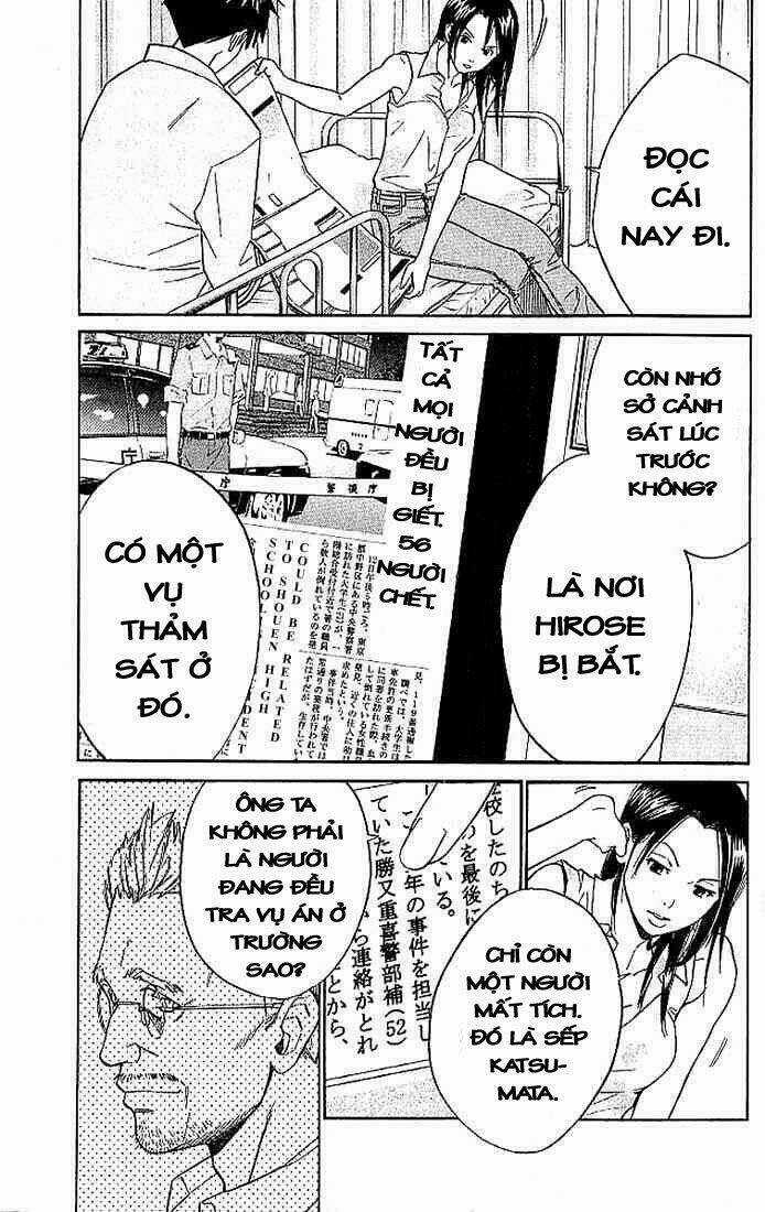 Alive - The Final Evolution Chapter 4 trang 10