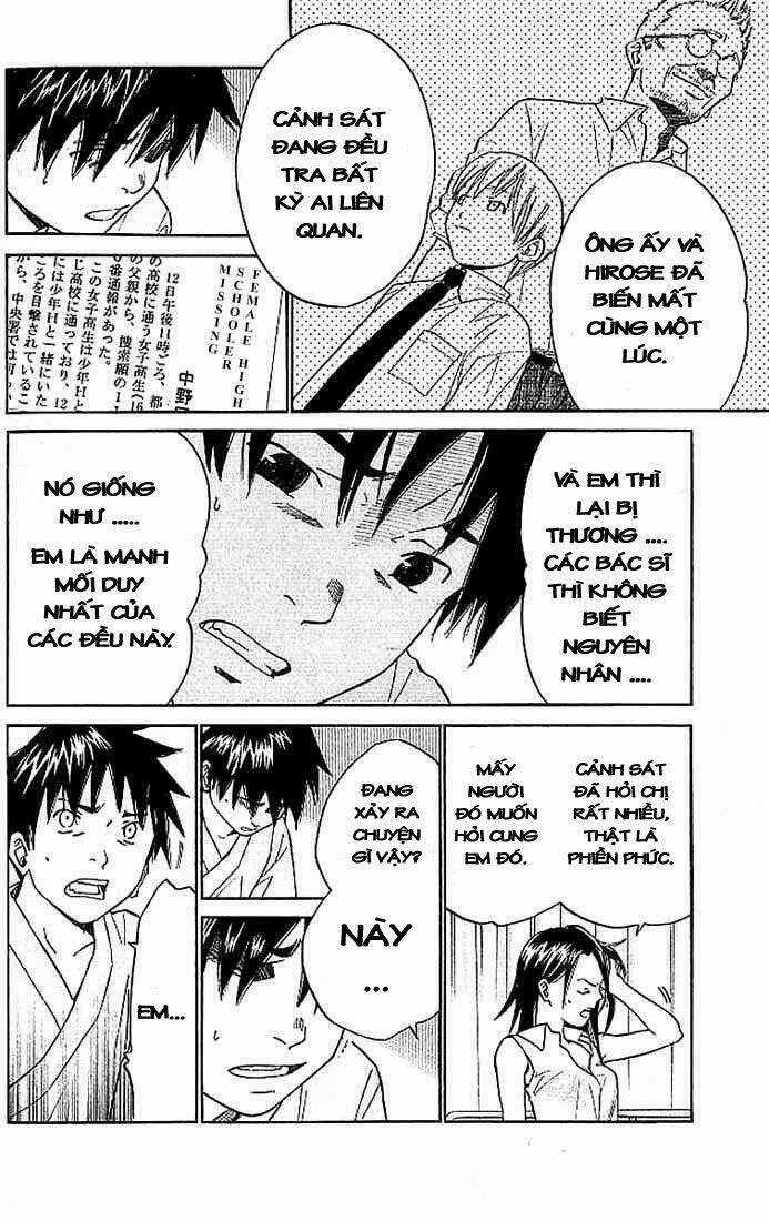 Alive - The Final Evolution Chapter 4 trang 11