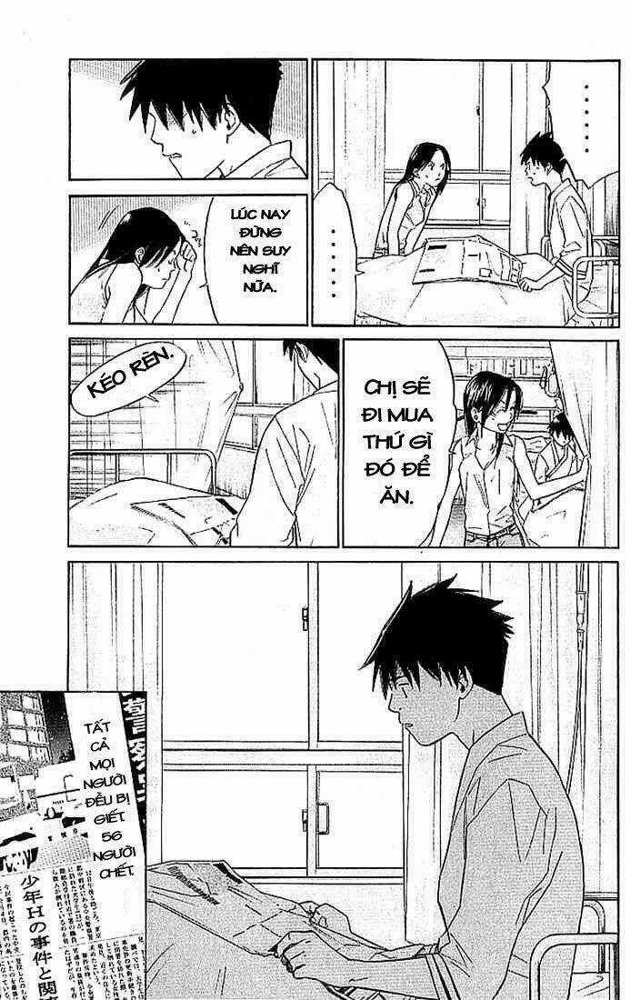 Alive - The Final Evolution Chapter 4 trang 12