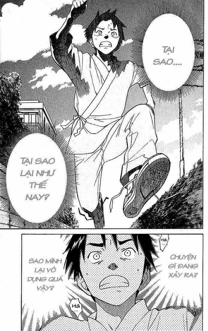 Alive - The Final Evolution Chapter 4 trang 14