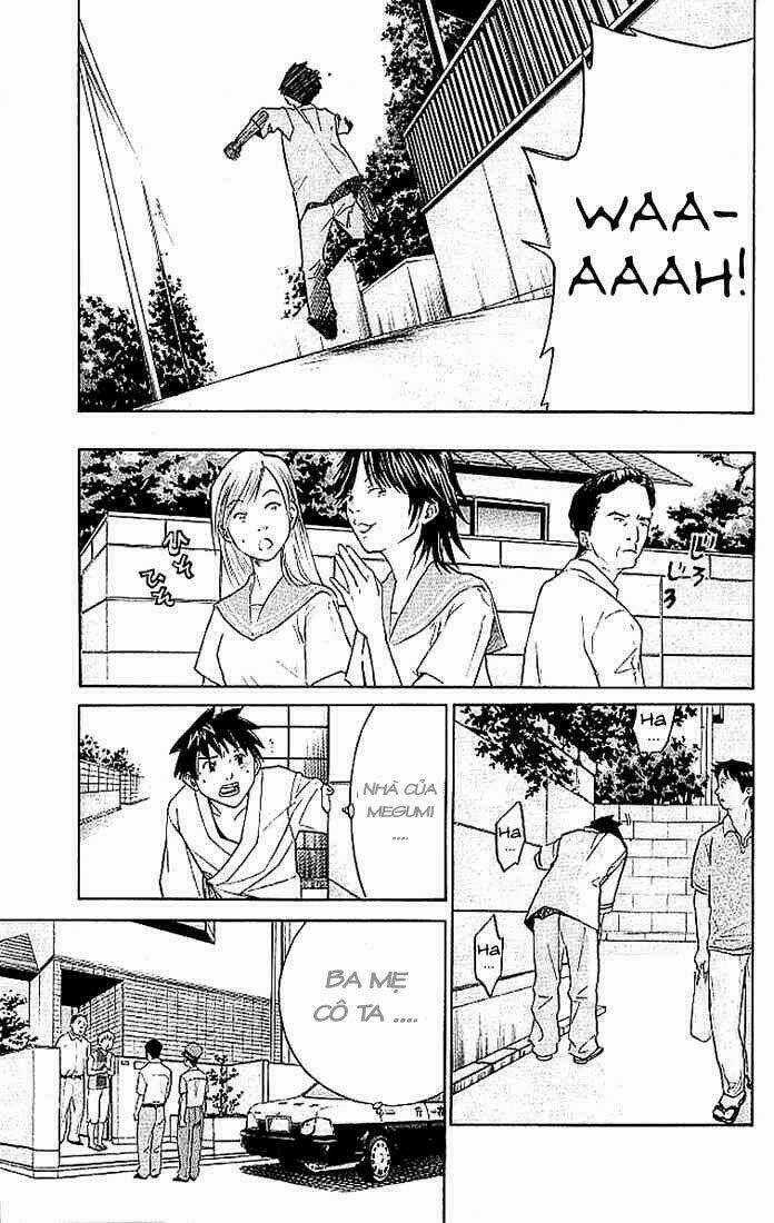 Alive - The Final Evolution Chapter 4 trang 16