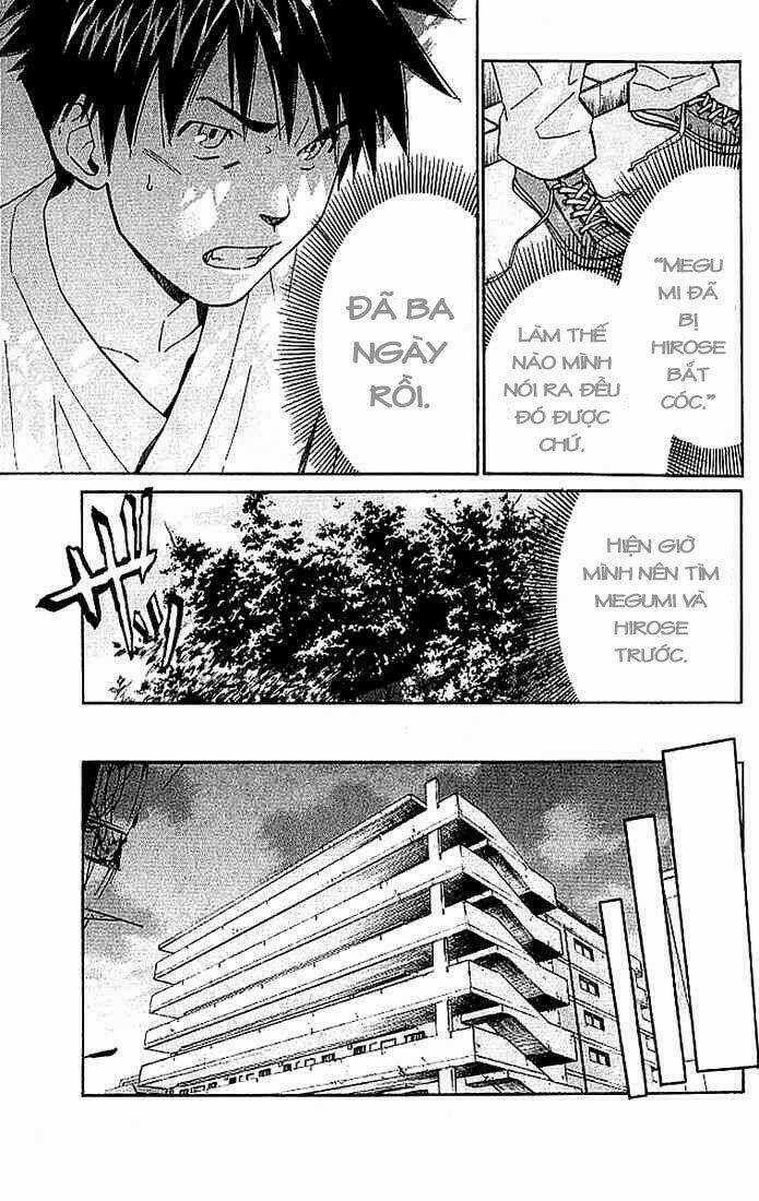 Alive - The Final Evolution Chapter 4 trang 18