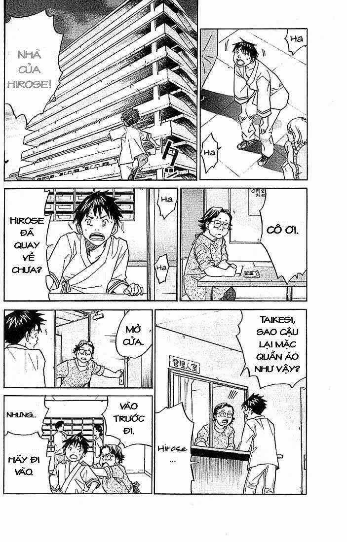 Alive - The Final Evolution Chapter 4 trang 19