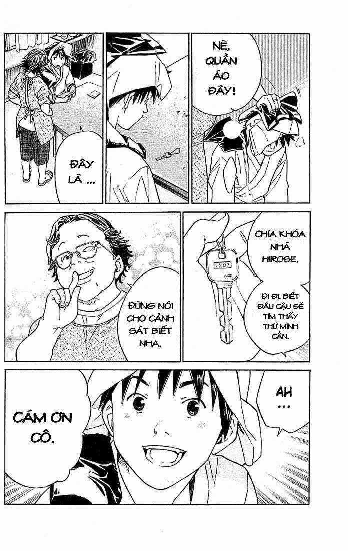 Alive - The Final Evolution Chapter 4 trang 21