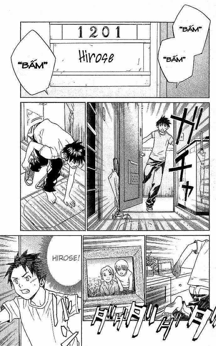 Alive - The Final Evolution Chapter 4 trang 22