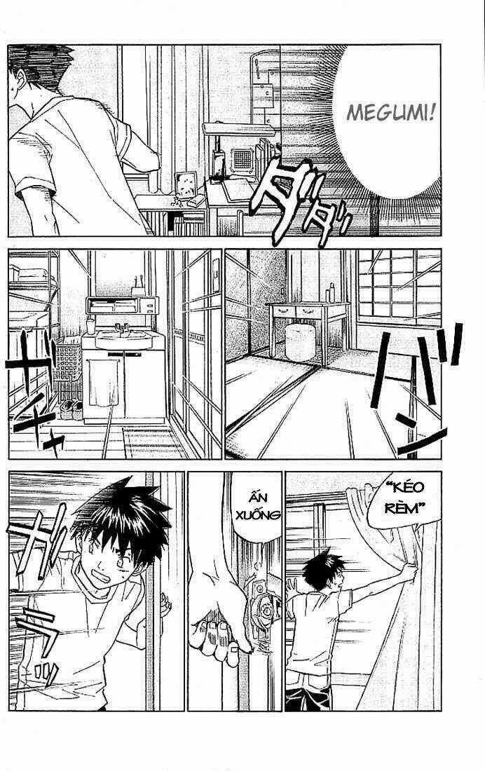 Alive - The Final Evolution Chapter 4 trang 23