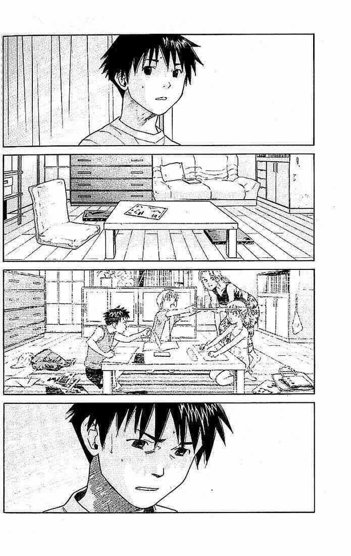 Alive - The Final Evolution Chapter 4 trang 25