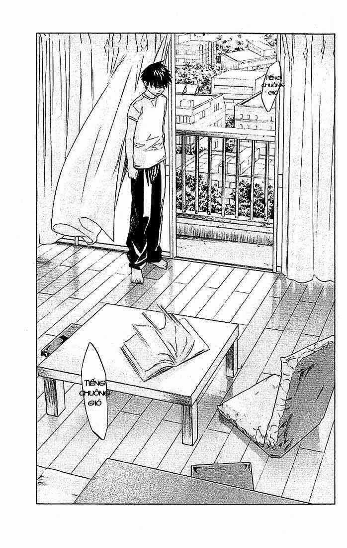 Alive - The Final Evolution Chapter 4 trang 26