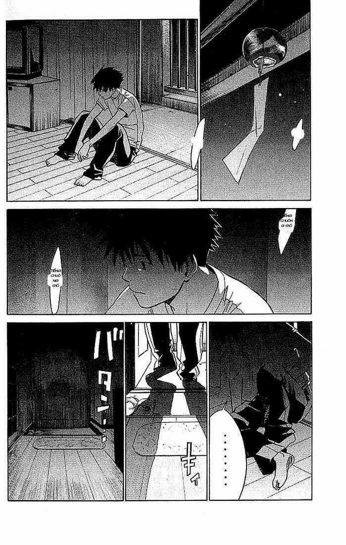 Alive - The Final Evolution Chapter 4 trang 27