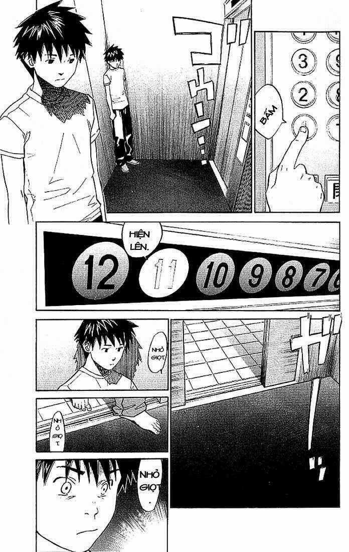 Alive - The Final Evolution Chapter 4 trang 28