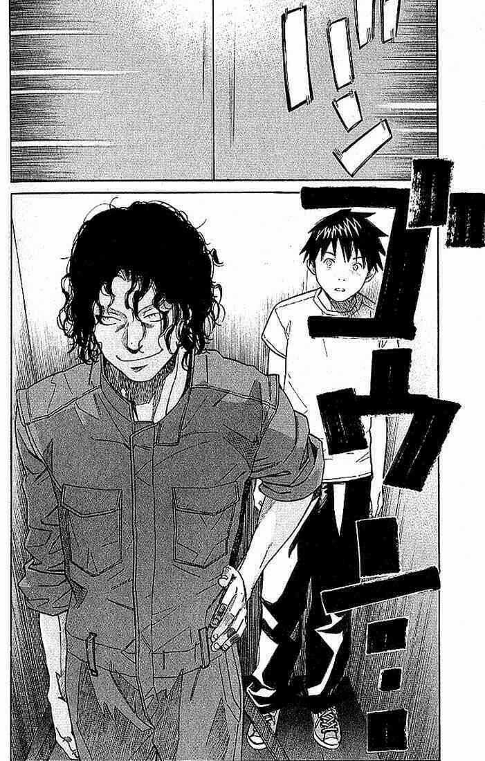 Alive - The Final Evolution Chapter 4 trang 29