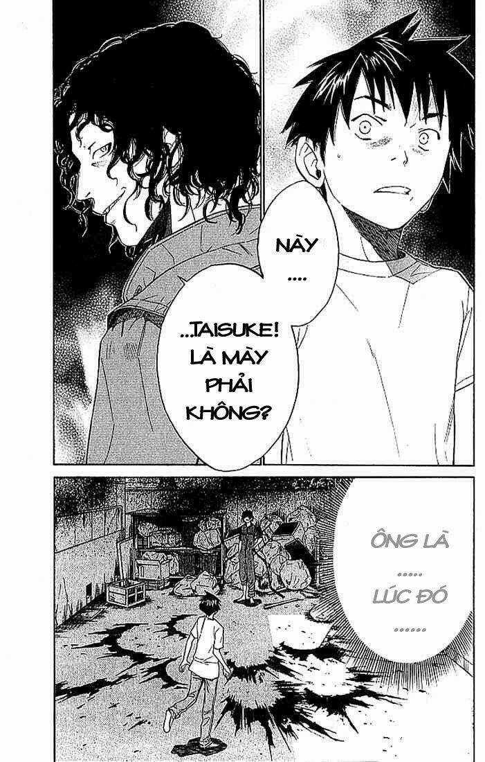 Alive - The Final Evolution Chapter 4 trang 30