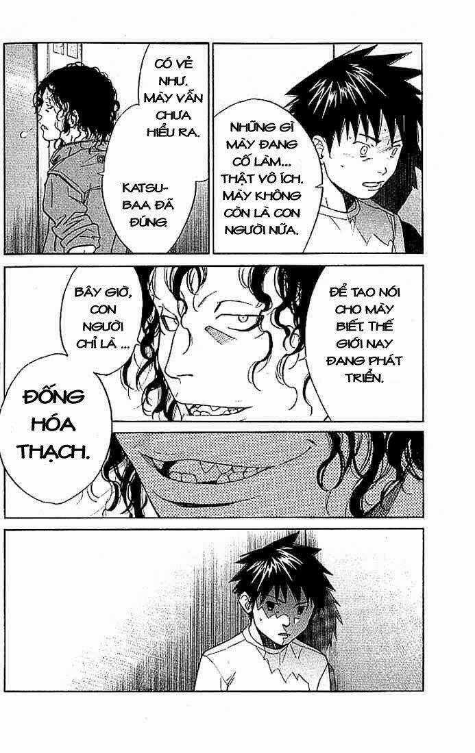 Alive - The Final Evolution Chapter 4 trang 31