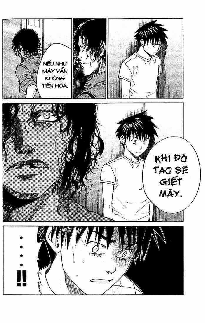 Alive - The Final Evolution Chapter 4 trang 33