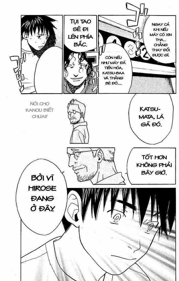 Alive - The Final Evolution Chapter 4 trang 34