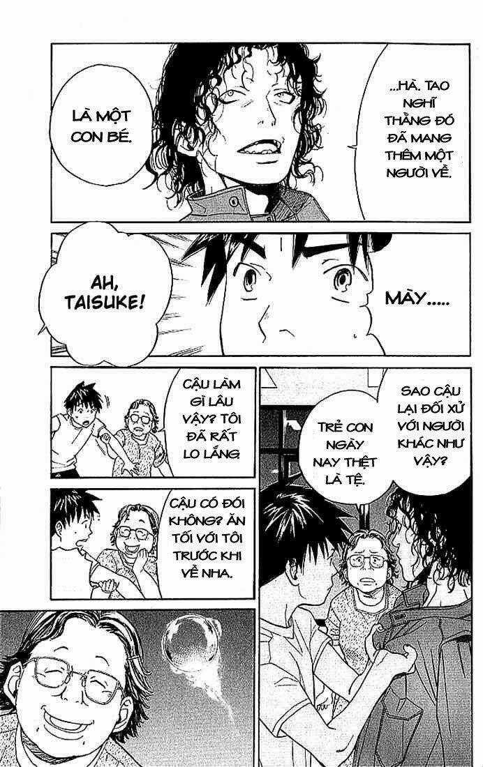 Alive - The Final Evolution Chapter 4 trang 36