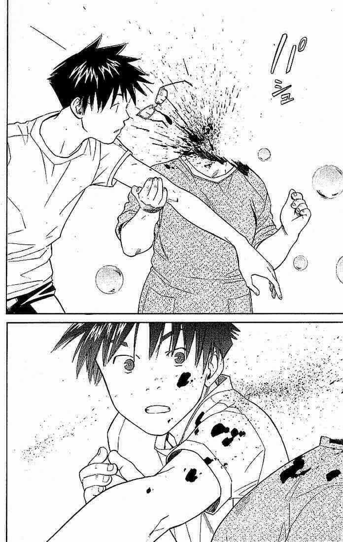 Alive - The Final Evolution Chapter 4 trang 37