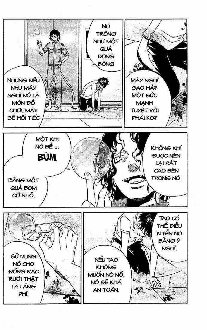 Alive - The Final Evolution Chapter 4 trang 39