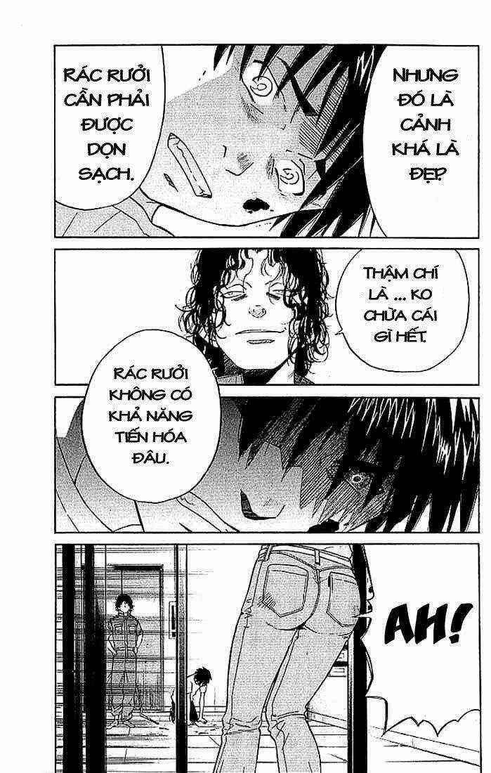 Alive - The Final Evolution Chapter 4 trang 40