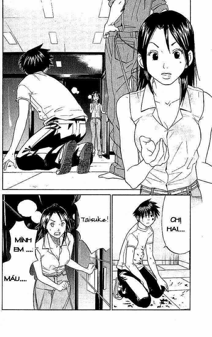 Alive - The Final Evolution Chapter 4 trang 41