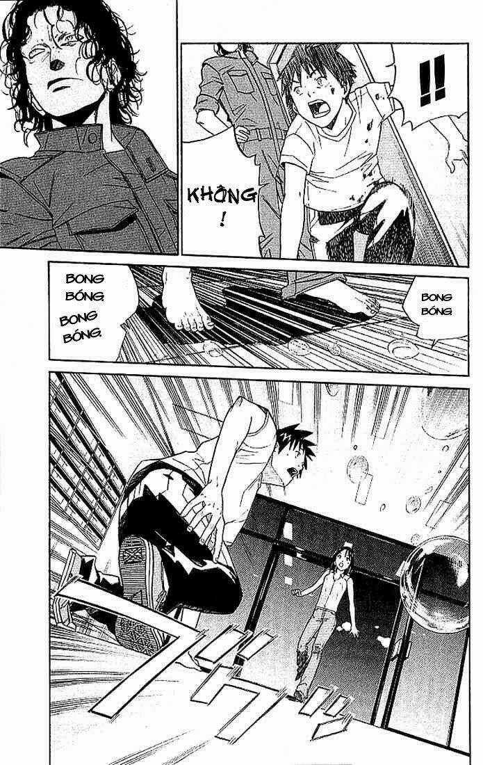 Alive - The Final Evolution Chapter 4 trang 42