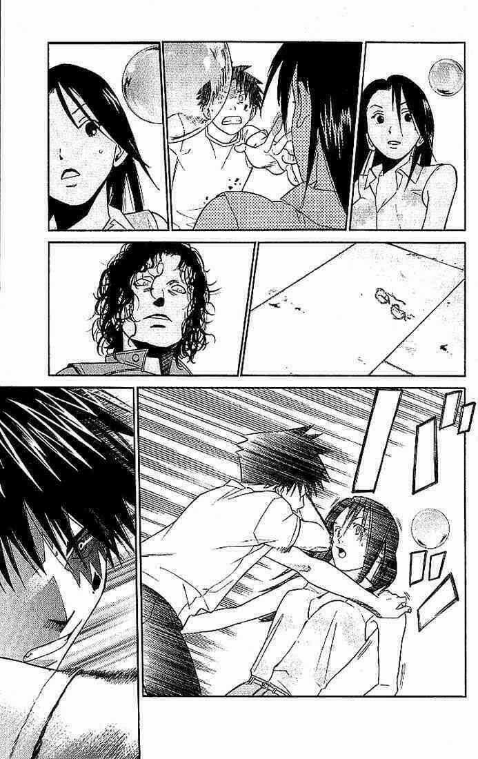 Alive - The Final Evolution Chapter 4 trang 44