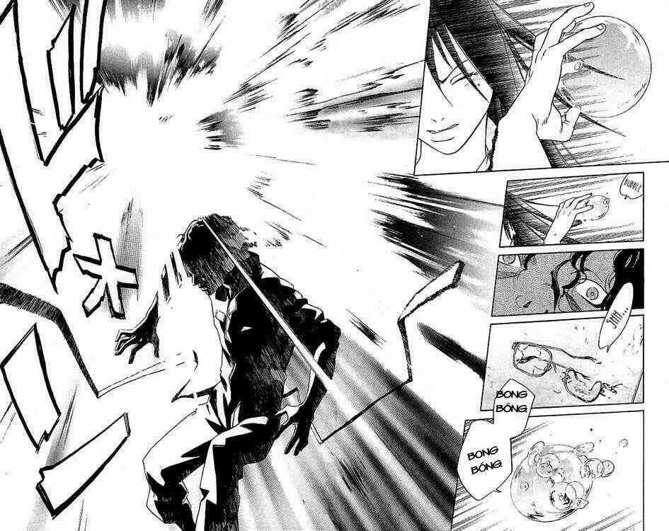 Alive - The Final Evolution Chapter 4 trang 45