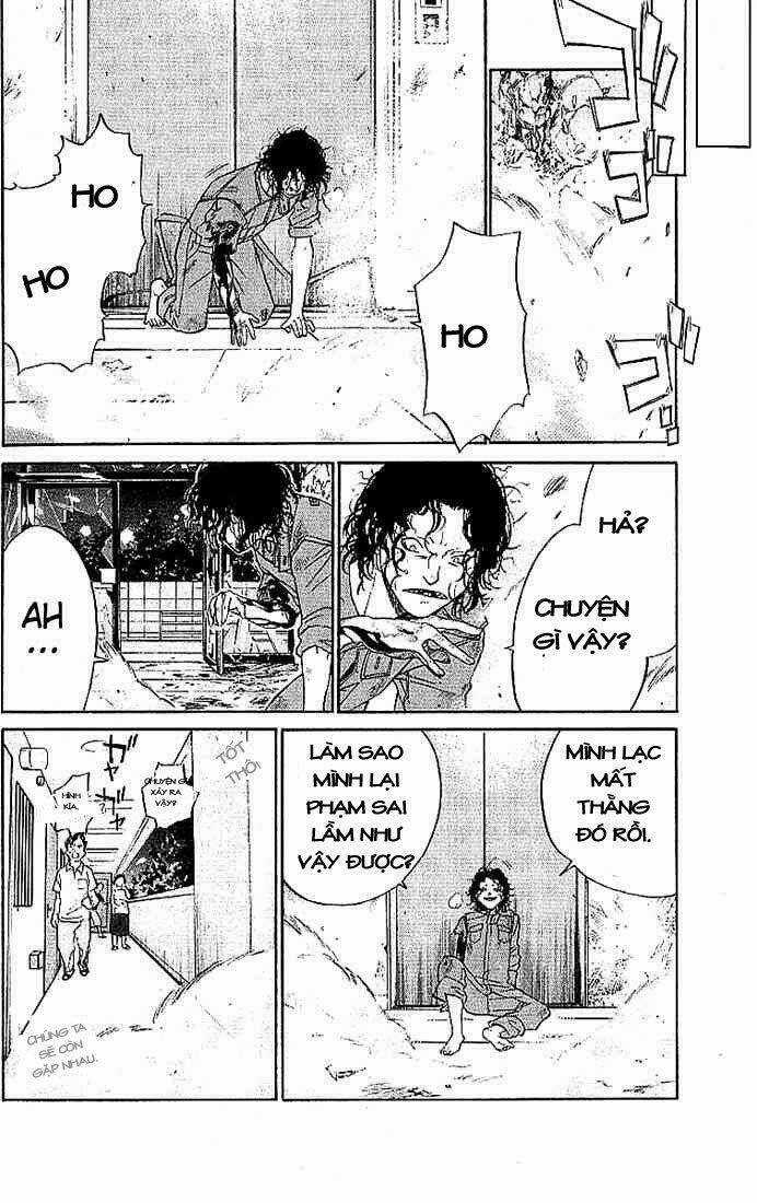 Alive - The Final Evolution Chapter 4 trang 46