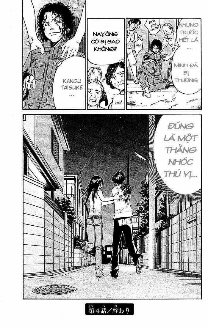 Alive - The Final Evolution Chapter 4 trang 47