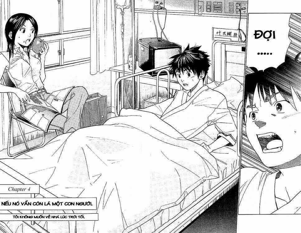 Alive - The Final Evolution Chapter 4 trang 6