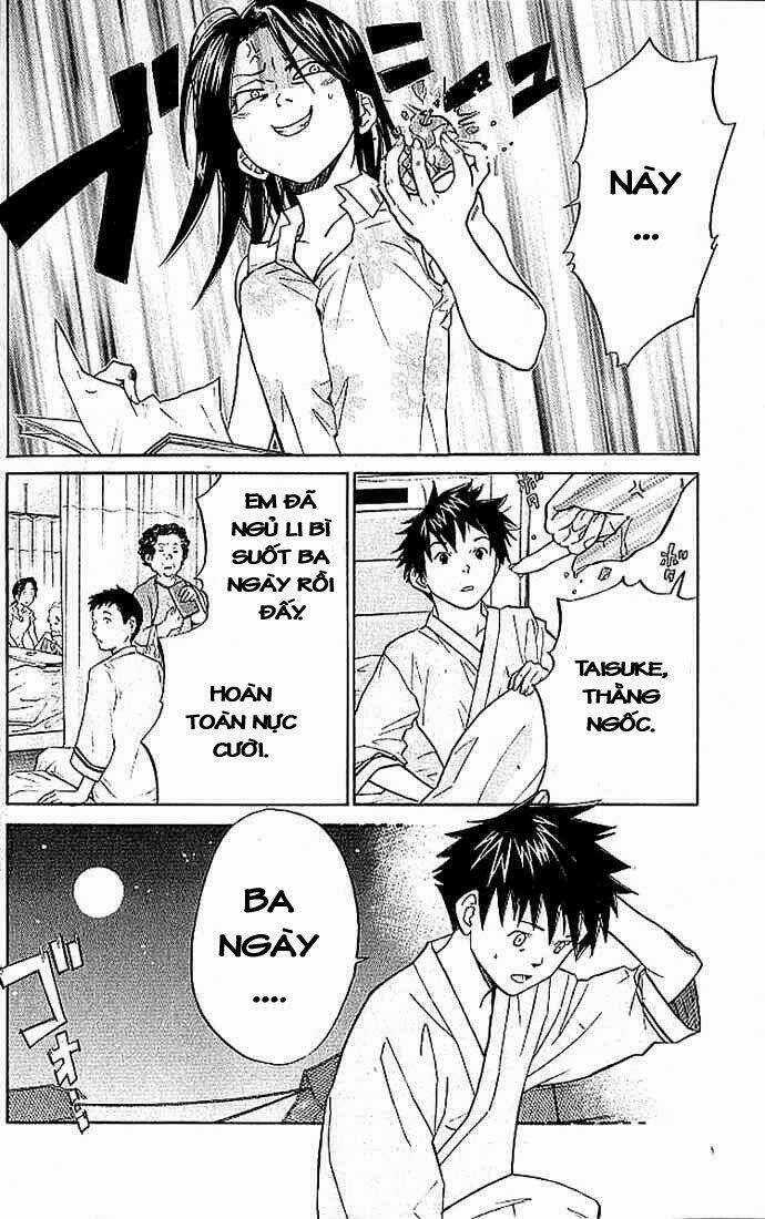 Alive - The Final Evolution Chapter 4 trang 7