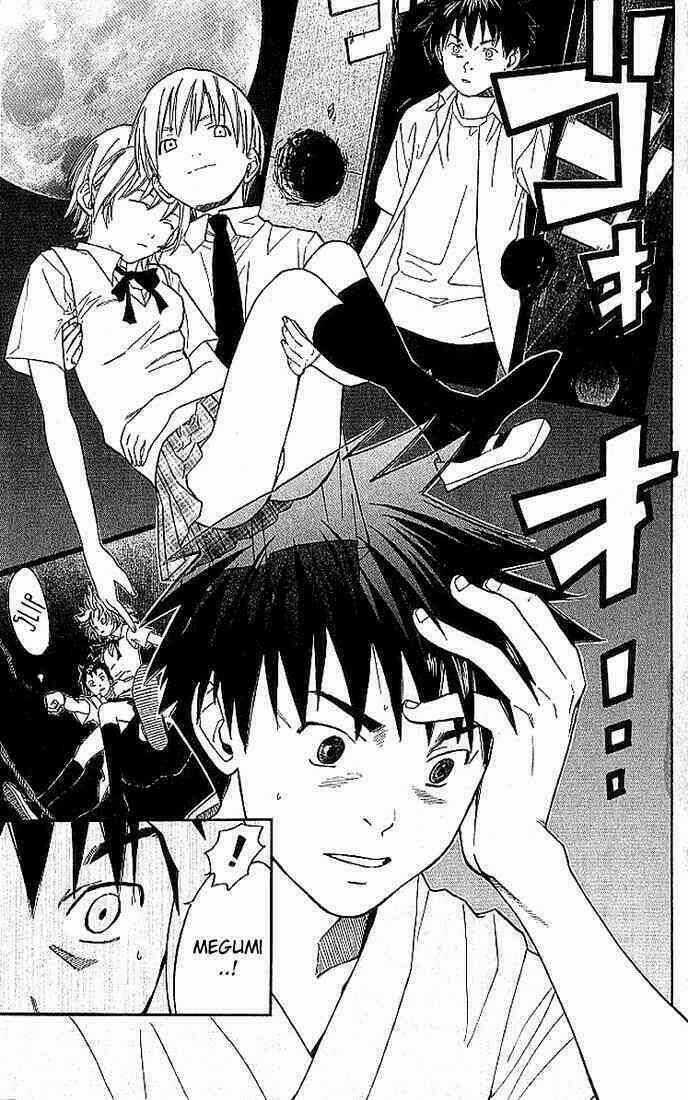 Alive - The Final Evolution Chapter 4 trang 8