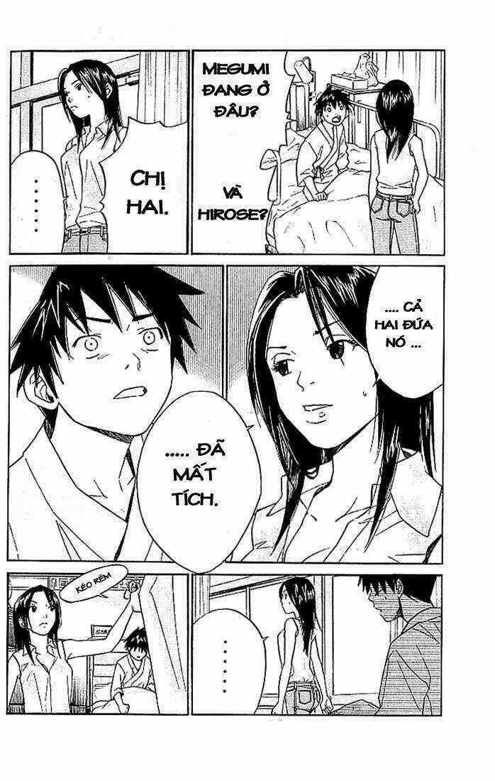Alive - The Final Evolution Chapter 4 trang 9