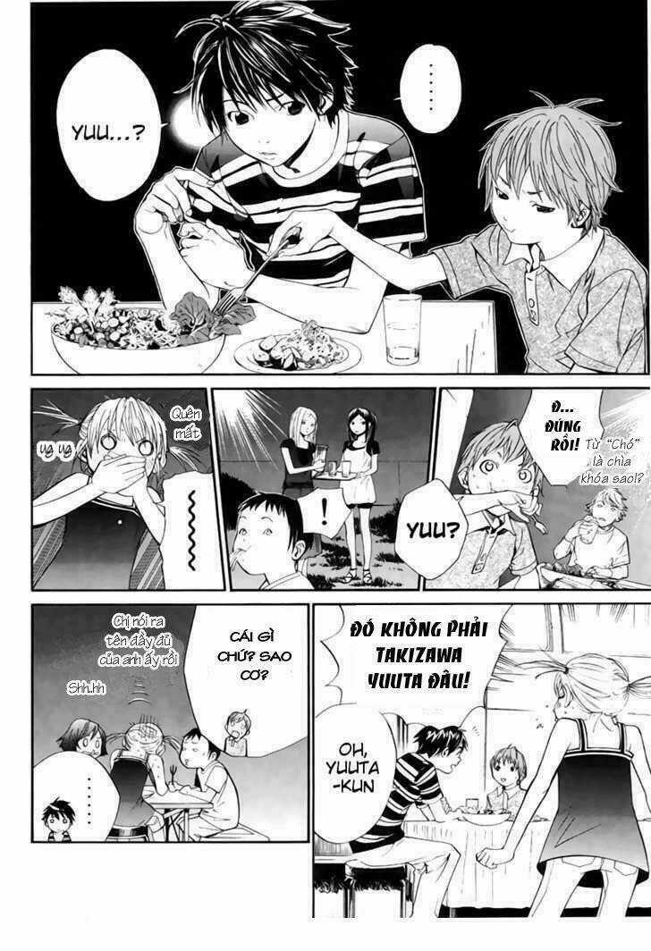 Alive - The Final Evolution Chapter 40 trang 10