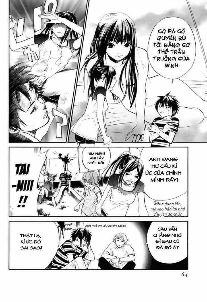 Alive - The Final Evolution Chapter 40 trang 12