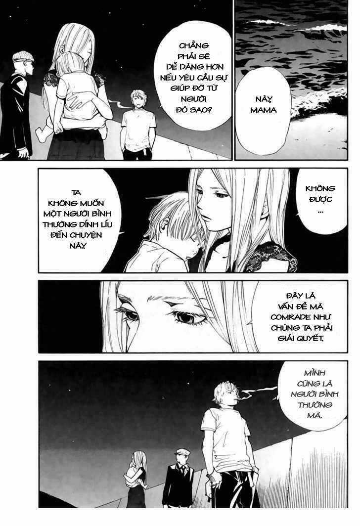 Alive - The Final Evolution Chapter 40 trang 13