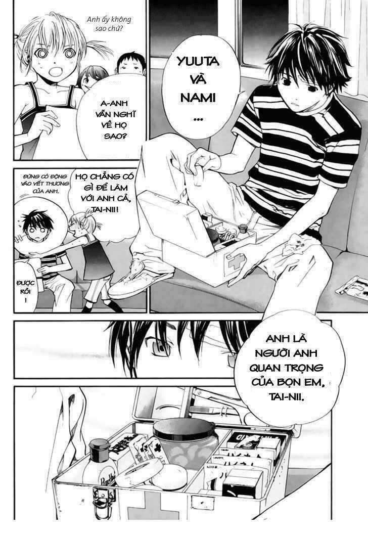 Alive - The Final Evolution Chapter 40 trang 14