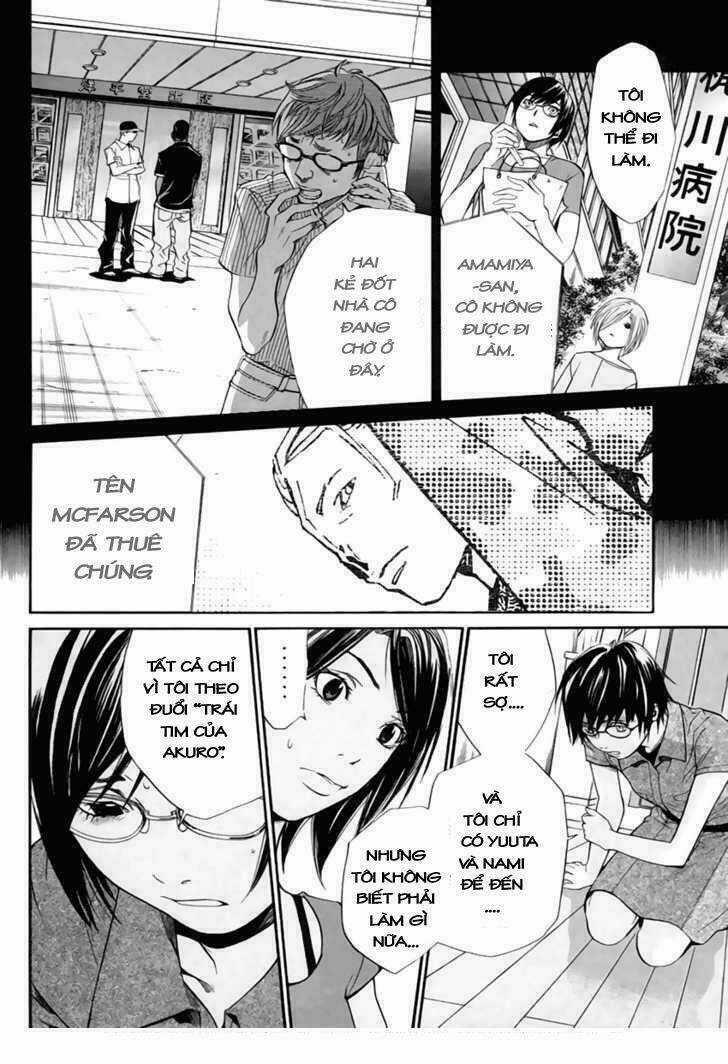 Alive - The Final Evolution Chapter 40 trang 18