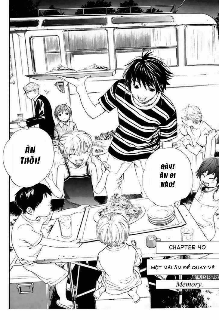 Alive - The Final Evolution Chapter 40 trang 2