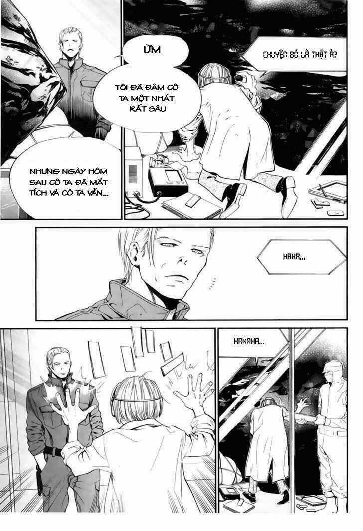 Alive - The Final Evolution Chapter 40 trang 21