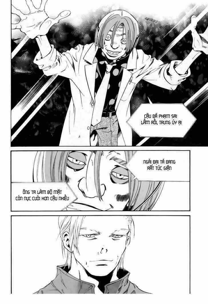 Alive - The Final Evolution Chapter 40 trang 22