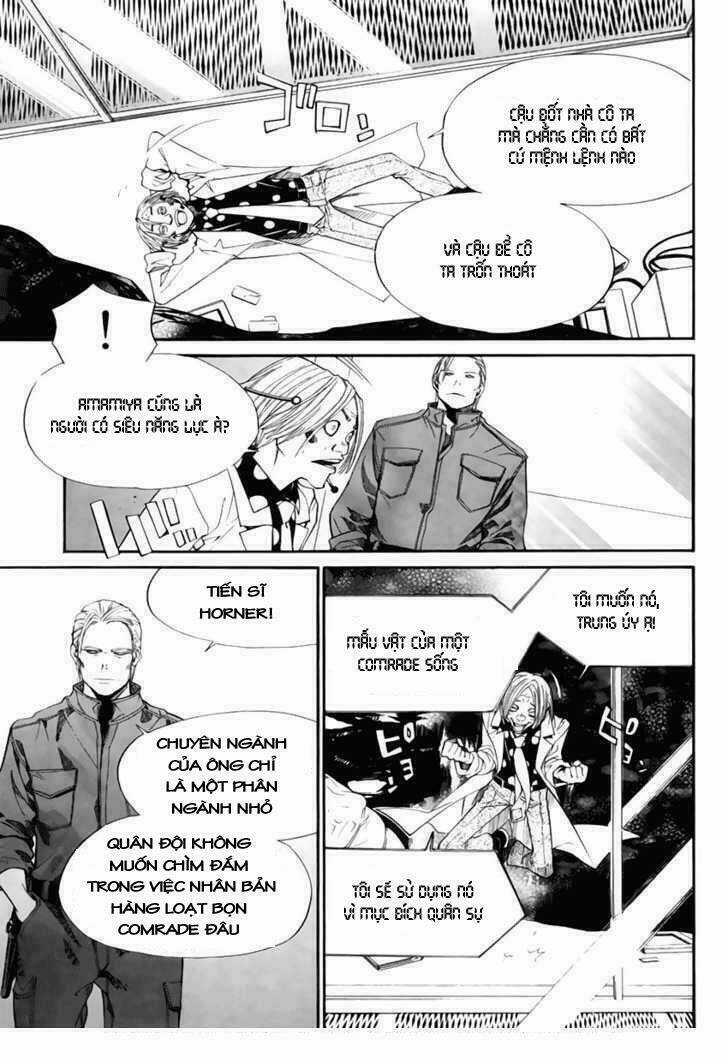 Alive - The Final Evolution Chapter 40 trang 23