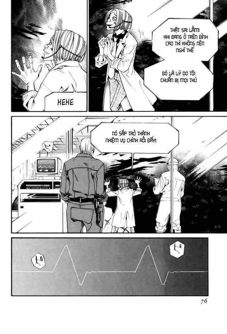 Alive - The Final Evolution Chapter 40 trang 24