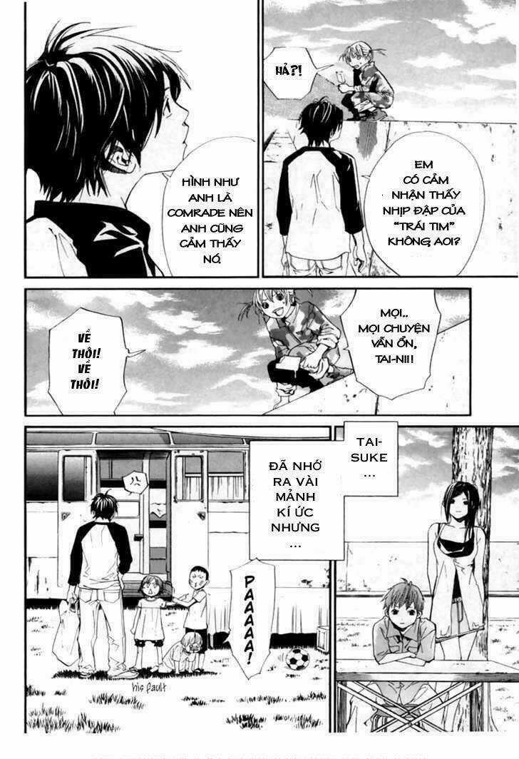 Alive - The Final Evolution Chapter 40 trang 26