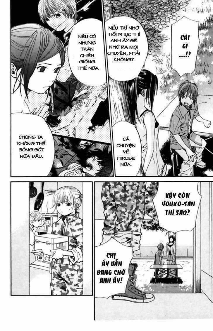 Alive - The Final Evolution Chapter 40 trang 28