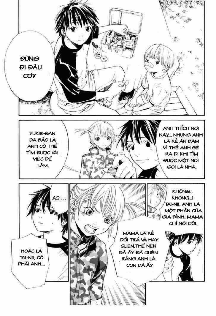 Alive - The Final Evolution Chapter 40 trang 29