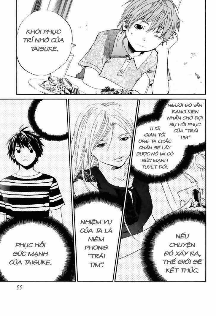 Alive - The Final Evolution Chapter 40 trang 3