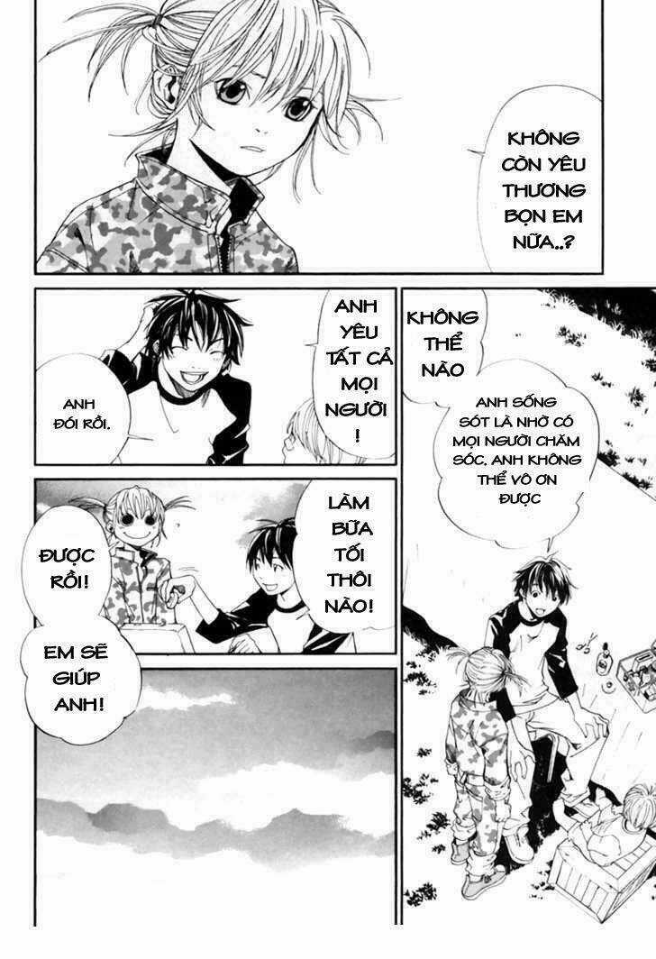 Alive - The Final Evolution Chapter 40 trang 30